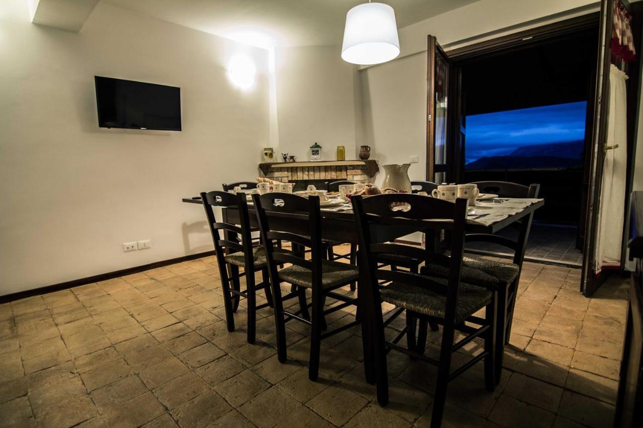 Campo Felice Experience Daire Rocca di Cambio Dış mekan fotoğraf