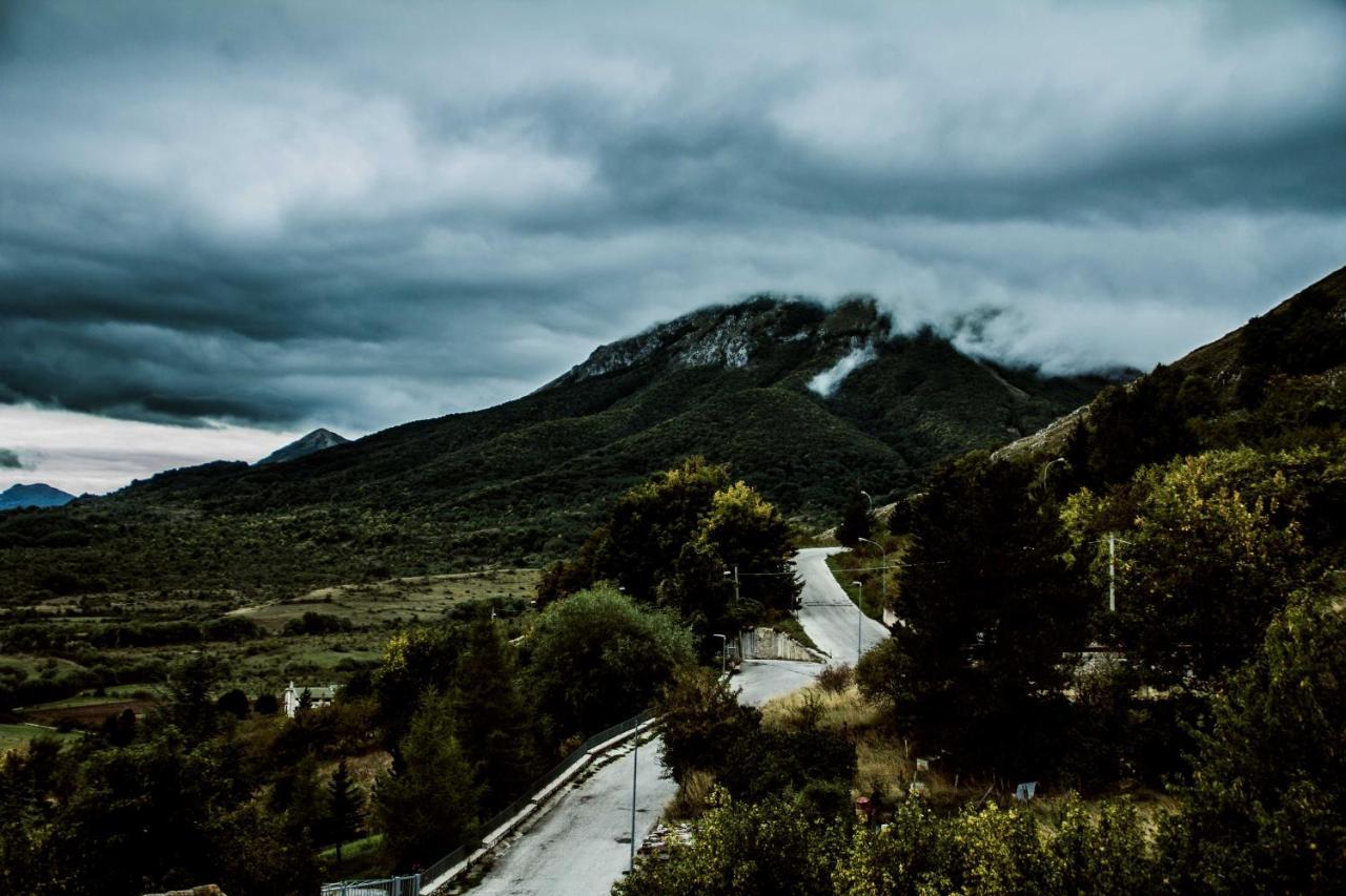 Campo Felice Experience Daire Rocca di Cambio Dış mekan fotoğraf