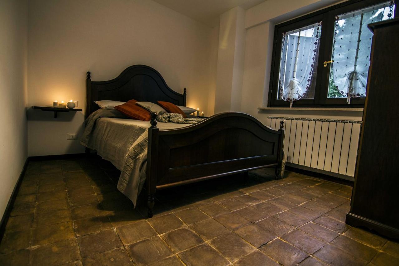 Campo Felice Experience Daire Rocca di Cambio Dış mekan fotoğraf