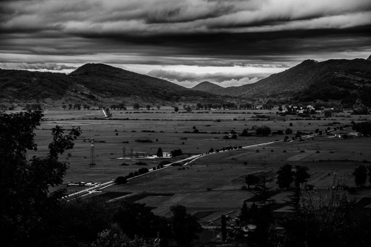 Campo Felice Experience Daire Rocca di Cambio Dış mekan fotoğraf