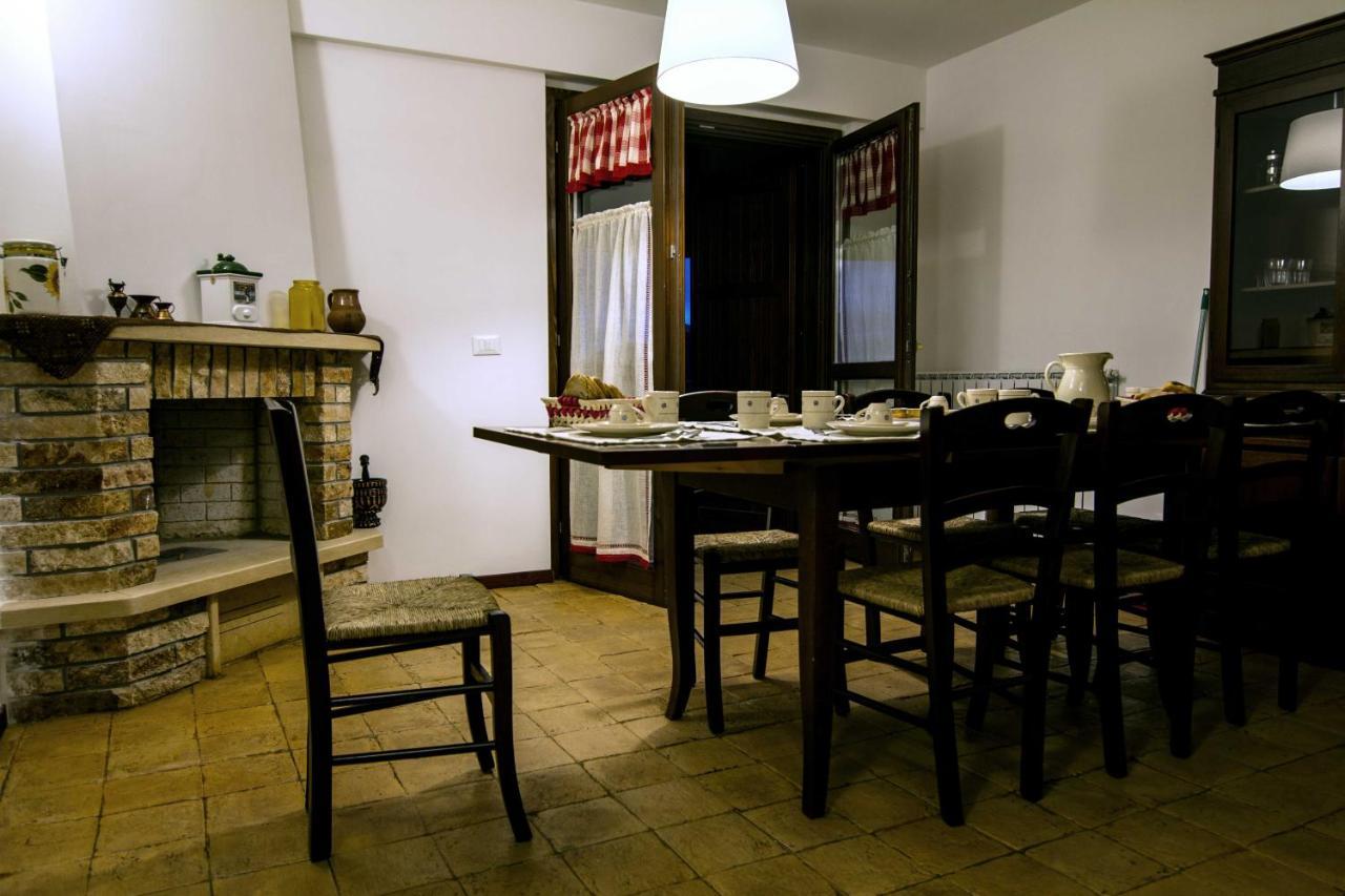 Campo Felice Experience Daire Rocca di Cambio Dış mekan fotoğraf