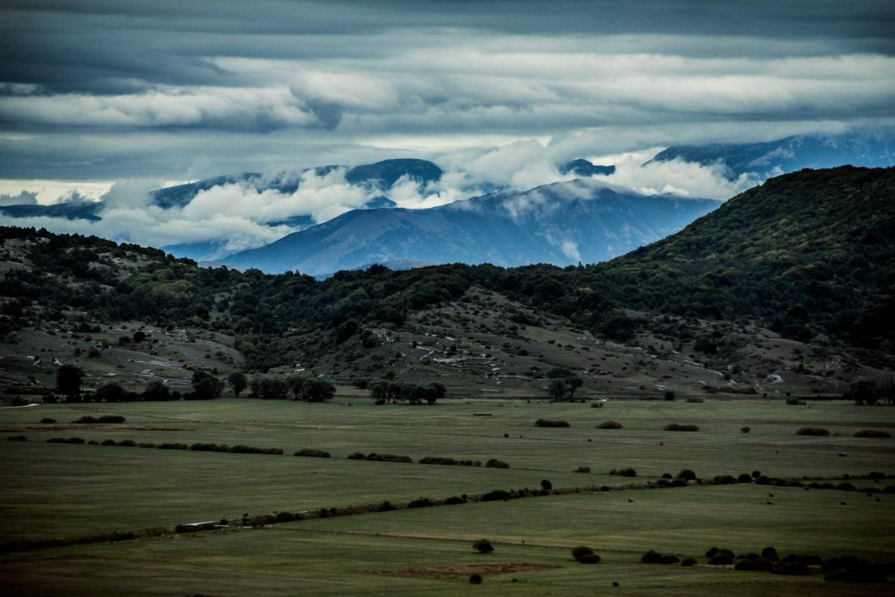 Campo Felice Experience Daire Rocca di Cambio Dış mekan fotoğraf