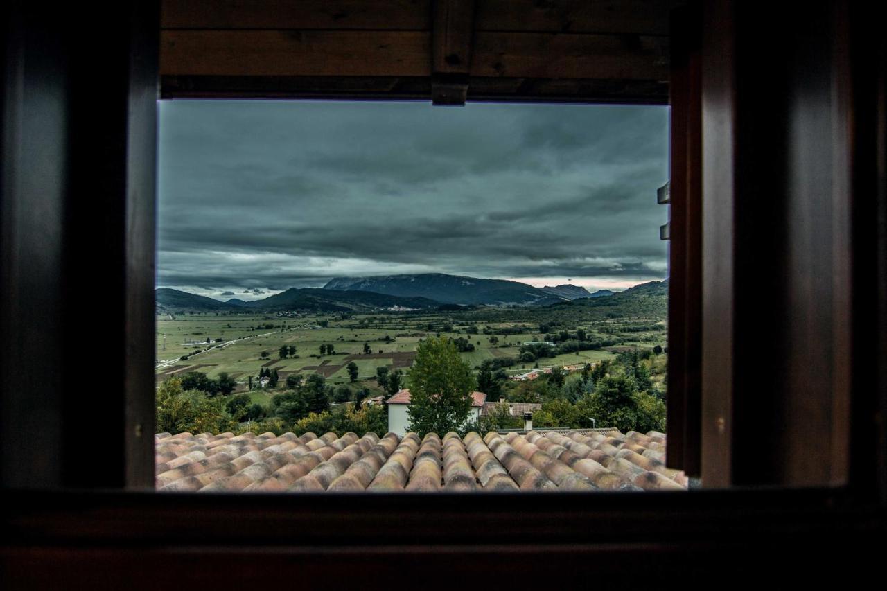 Campo Felice Experience Daire Rocca di Cambio Dış mekan fotoğraf