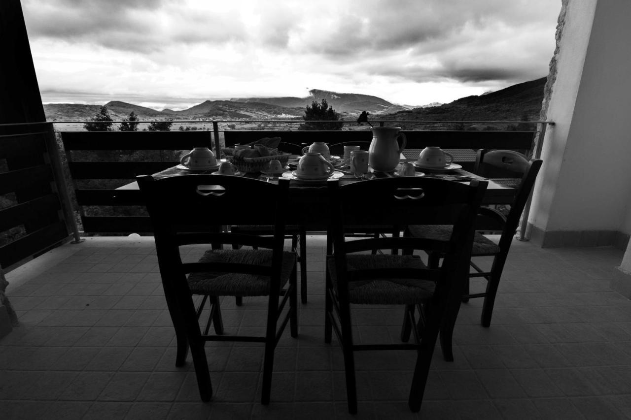Campo Felice Experience Daire Rocca di Cambio Dış mekan fotoğraf