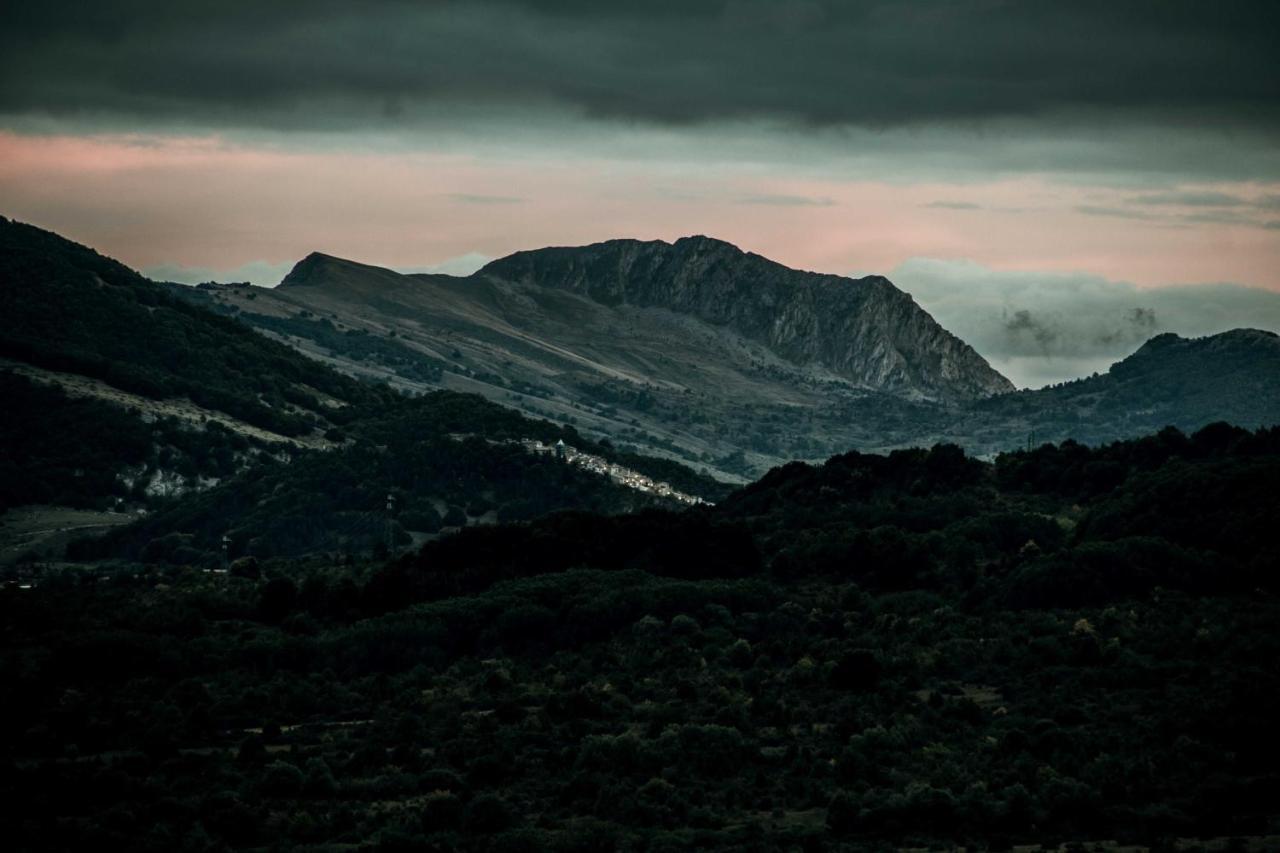 Campo Felice Experience Daire Rocca di Cambio Dış mekan fotoğraf