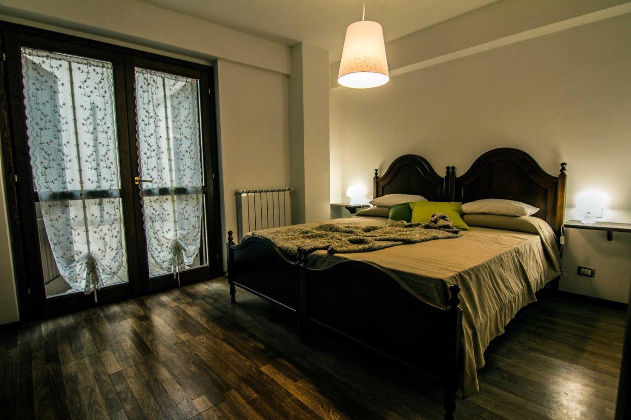 Campo Felice Experience Daire Rocca di Cambio Dış mekan fotoğraf