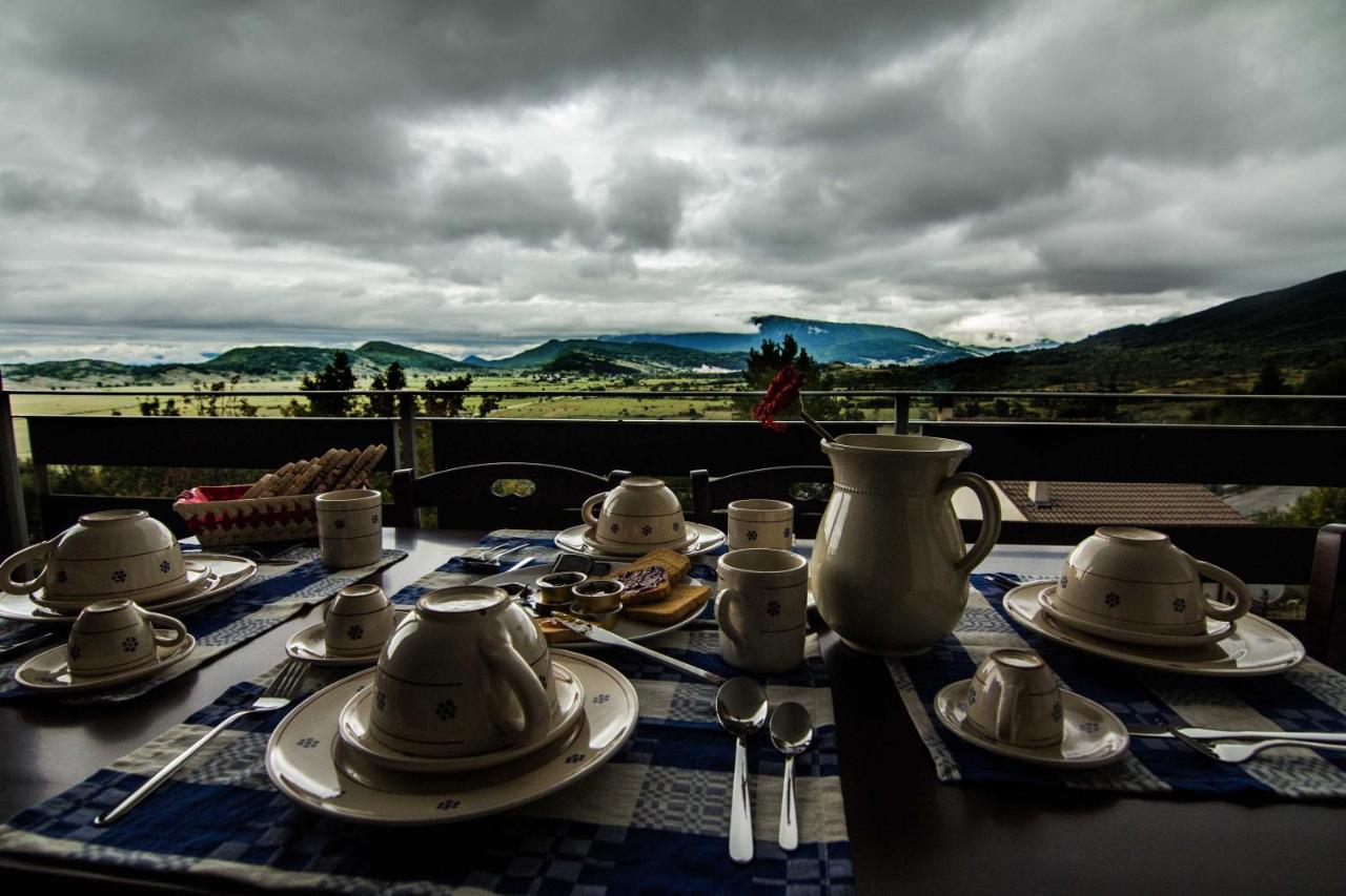 Campo Felice Experience Daire Rocca di Cambio Dış mekan fotoğraf